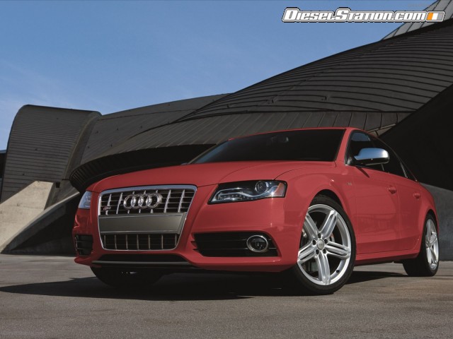 Audi S4 2012 Picture #5 Audi S4 2012 Picture #5