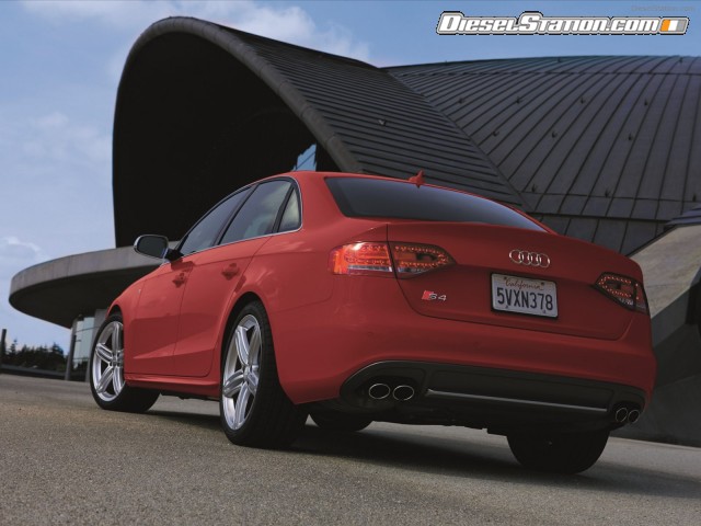 Audi S4 2012 Picture #16 Audi S4 2012 Picture #16