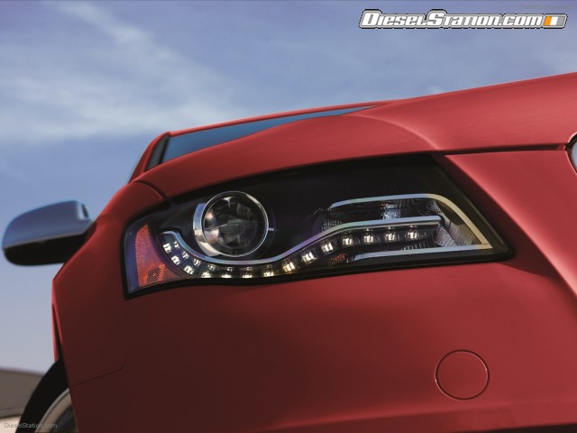 Audi S4 2012 Picture #0 Audi S4 2012 Picture #0