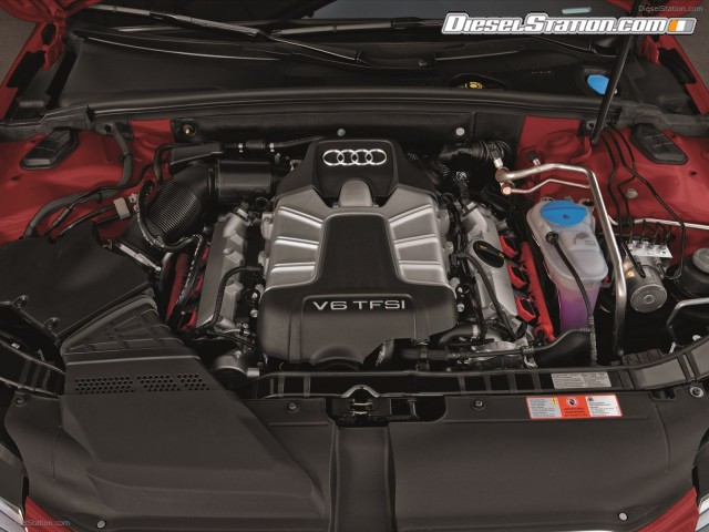 Audi S4 2012 Picture #20 Audi S4 2012 Picture #20