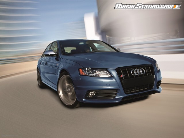 Audi S4 2012 Picture #24 Audi S4 2012 Picture #24