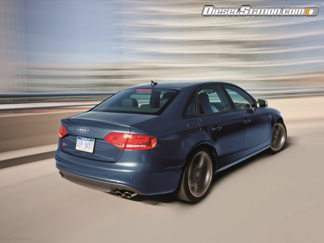 Audi S4 2012 Picture #8 Audi S4 2012 Picture #8