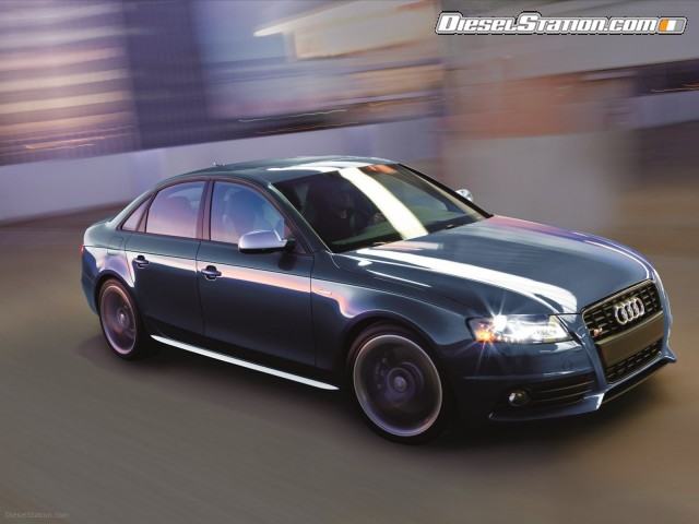 Audi S4 2012 Picture #3 Audi S4 2012 Picture #3