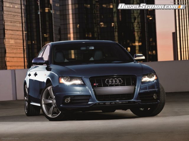 Audi S4 2012 Picture #7 Audi S4 2012 Picture #7