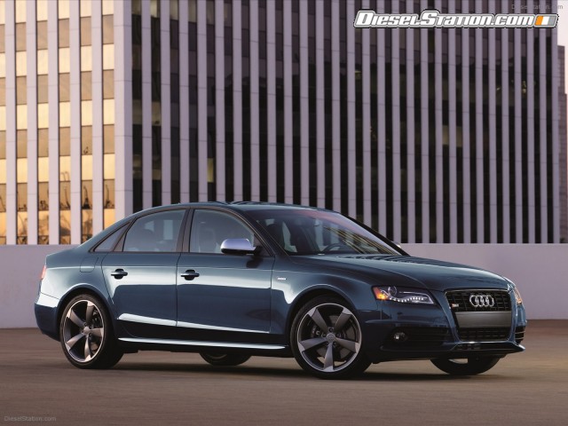 Audi S4 2012 Picture #28 Audi S4 2012 Picture #28
