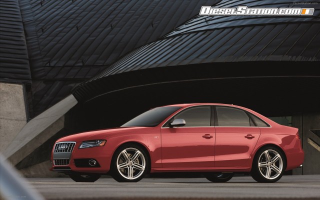 Audi S4 2012 Widescreen Picture #18 Audi S4 2012 Widescreen Picture #18