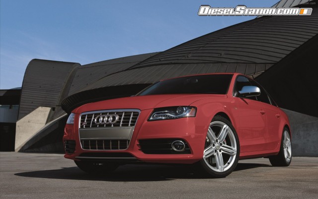 Audi S4 2012 Widescreen Picture #1 Audi S4 2012 Widescreen Picture #1
