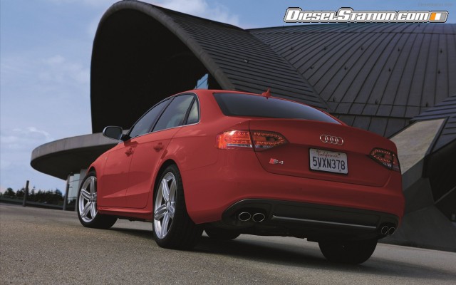 Audi S4 2012 Widescreen Picture #27 Audi S4 2012 Widescreen Picture #27