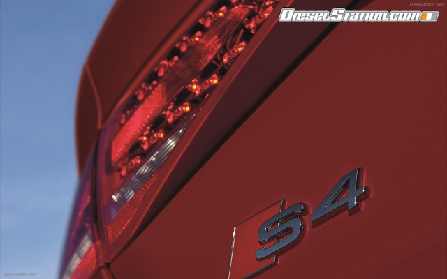Audi S4 2012 Widescreen Picture #15 Audi S4 2012 Widescreen Picture #15