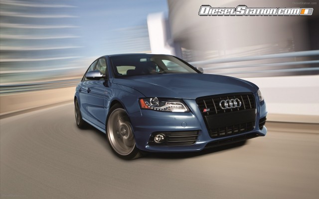 Audi S4 2012 Widescreen Picture #10 Audi S4 2012 Widescreen Picture #10