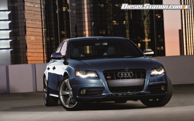Audi S4 2012 Widescreen Picture #12 Audi S4 2012 Widescreen Picture #12
