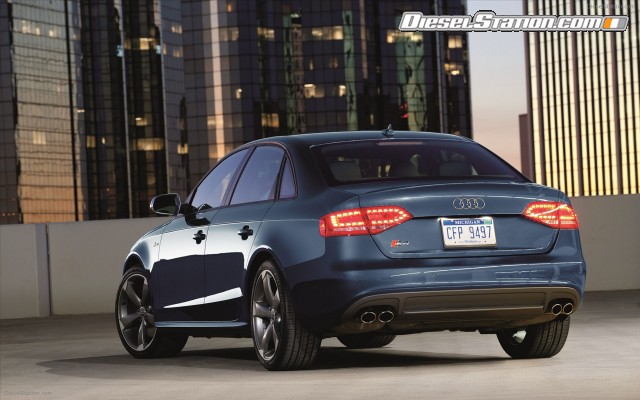 Audi S4 2012 Widescreen Picture #22 Audi S4 2012 Widescreen Picture #22