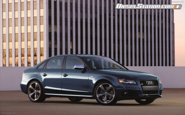 Audi S4 2012 Widescreen Picture #14 Audi S4 2012 Widescreen Picture #14