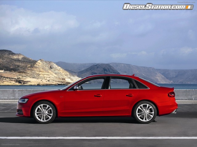 Audi S4 2013 Picture #11 Audi S4 2013 Picture #11