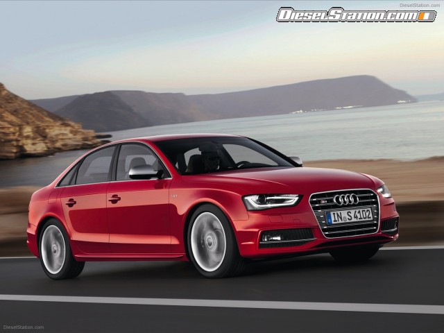 Audi S4 2013 Picture #6 Audi S4 2013 Picture #6