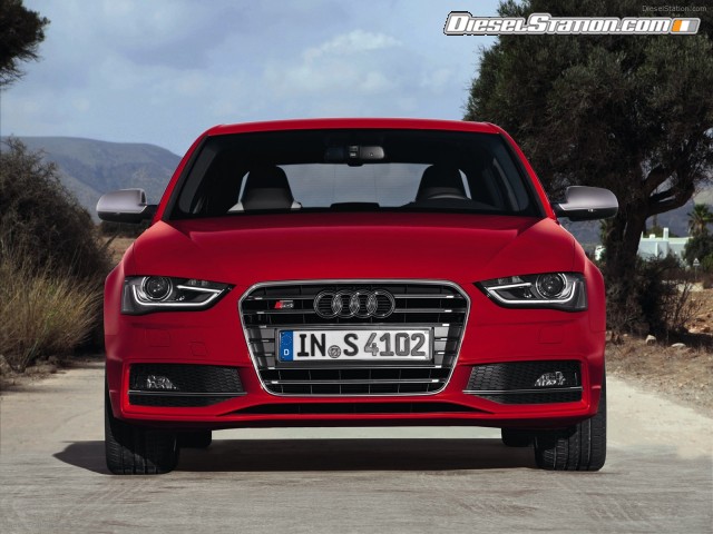 Audi S4 2013 Picture #12 Audi S4 2013 Picture #12