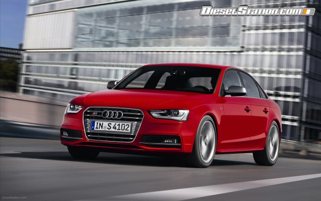 Audi S4 2013 Widescreen Picture #16 Audi S4 2013 Widescreen Picture #16
