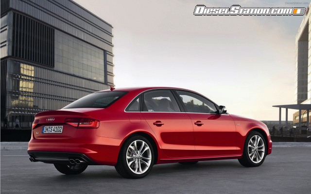 Audi S4 2013 Widescreen Picture #8 Audi S4 2013 Widescreen Picture #8