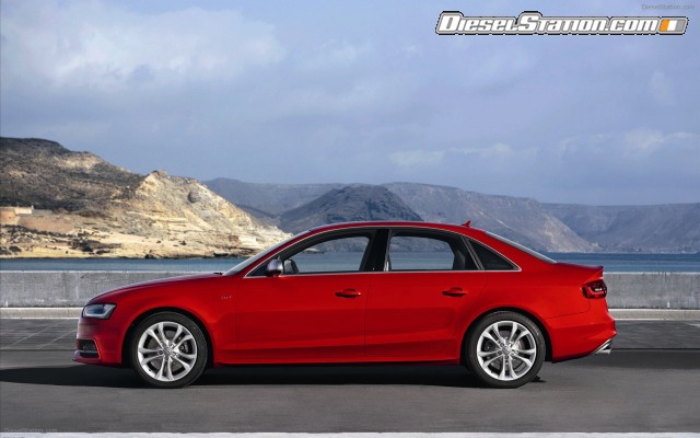 Audi S4 2013 Widescreen Picture #15 Audi S4 2013 Widescreen Picture #15