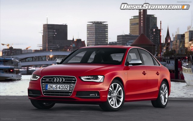 Audi S4 2013 Widescreen Picture #0 Audi S4 2013 Widescreen Picture #0