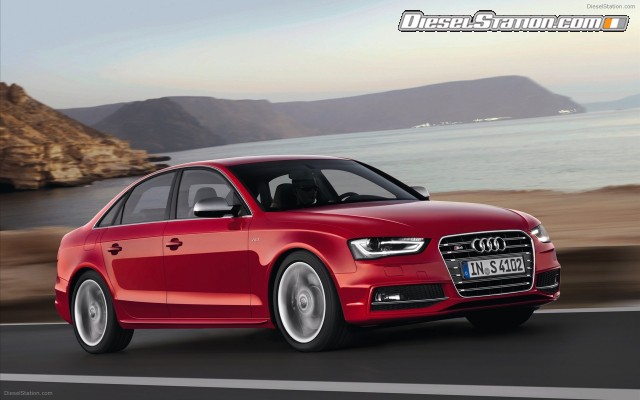 Audi S4 2013 Widescreen Picture #5 Audi S4 2013 Widescreen Picture #5