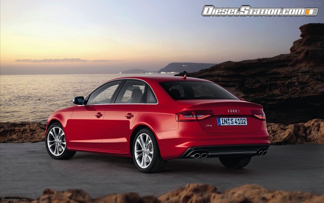 Audi S4 2013 Widescreen Picture #7 Audi S4 2013 Widescreen Picture #7