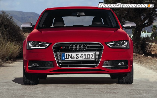 Audi S4 2013 Widescreen Picture #17 Audi S4 2013 Widescreen Picture #17