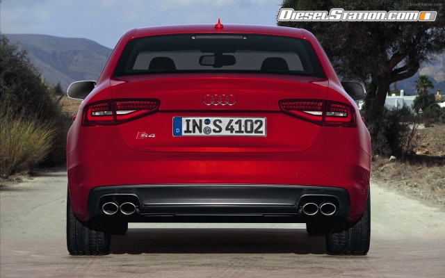 Audi S4 2013 Widescreen Picture #1 Audi S4 2013 Widescreen Picture #1