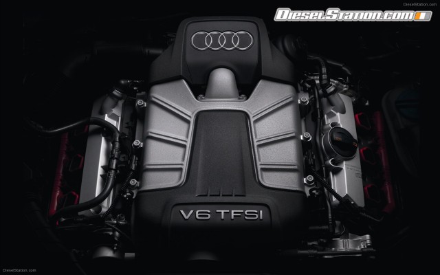 Audi S4 2013 Widescreen Picture #9 Audi S4 2013 Widescreen Picture #9