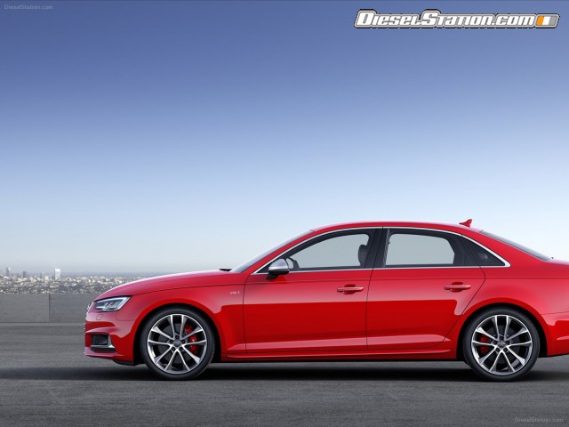 Audi S4 2016 Picture #14 Audi S4 2016 Picture #14