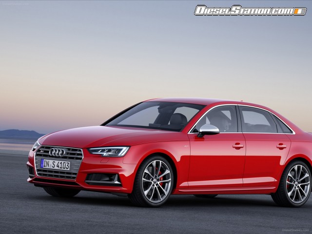 Audi S4 2016 Picture #2 Audi S4 2016 Picture #2