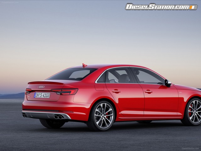 Audi S4 2016 Picture #8 Audi S4 2016 Picture #8