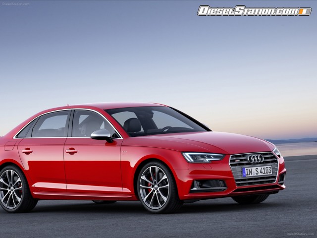 Audi S4 2016 Picture #17 Audi S4 2016 Picture #17
