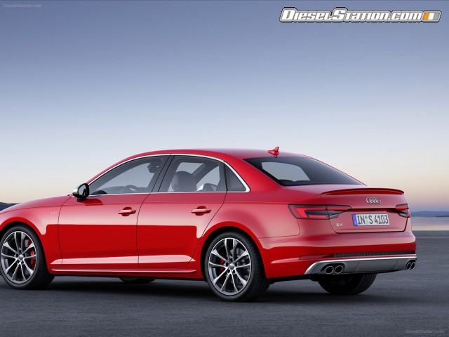 Audi S4 2016 Picture #6 Audi S4 2016 Picture #6