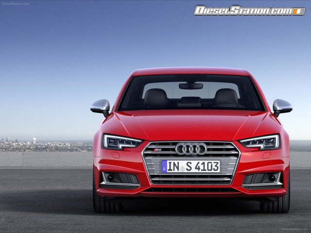 Audi S4 2016 Picture #12 Audi S4 2016 Picture #12