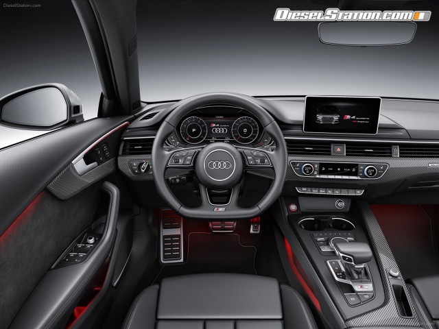 Audi S4 2016 Picture #4 Audi S4 2016 Picture #4