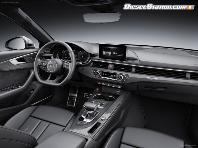 Audi S4 2016 Picture #3 Audi S4 2016 Picture #3