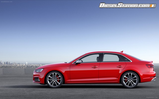 Audi S4 2016 Widescreen Picture #16 Audi S4 2016 Widescreen Picture #16