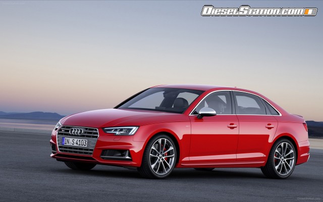 Audi S4 2016 Widescreen Picture #13 Audi S4 2016 Widescreen Picture #13