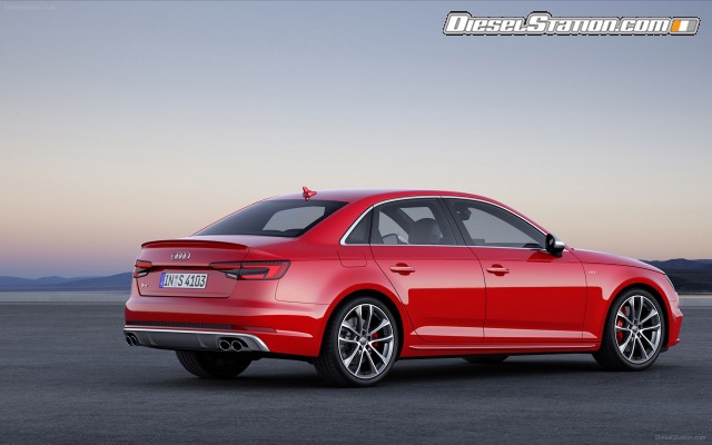Audi S4 2016 Widescreen Picture #10 Audi S4 2016 Widescreen Picture #10