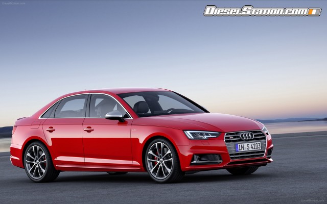Audi S4 2016 Widescreen Picture #5 Audi S4 2016 Widescreen Picture #5