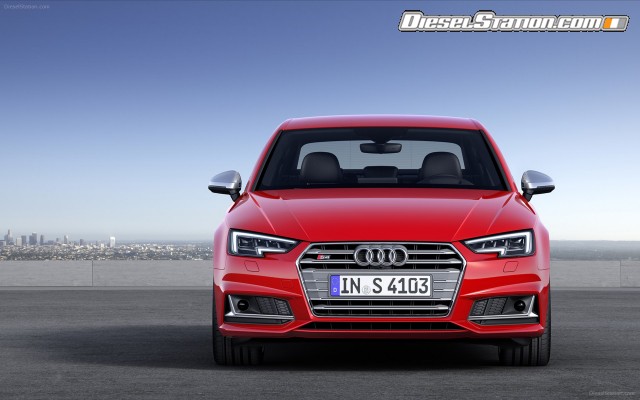 Audi S4 2016 Widescreen Picture #7 Audi S4 2016 Widescreen Picture #7