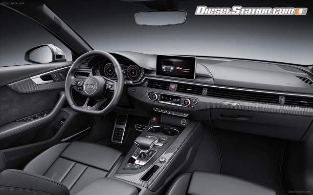 Audi S4 2016 Widescreen Picture #15 Audi S4 2016 Widescreen Picture #15