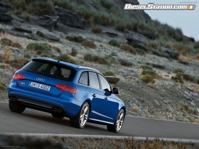 Audi S4 Avant 2009 Picture #35 Audi S4 Avant 2009 Picture #35