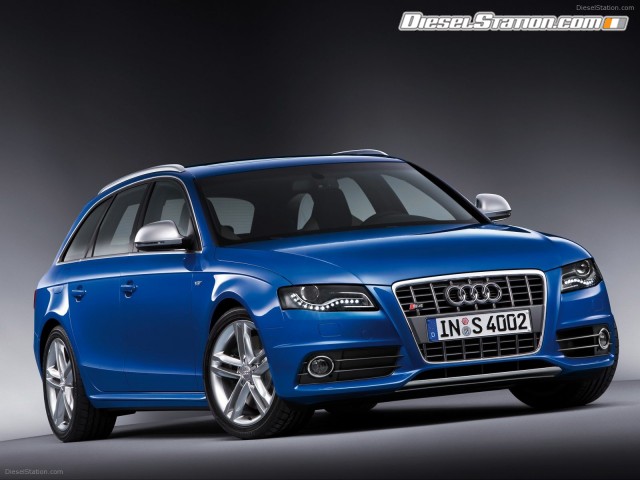 Audi S4 Avant 2009 Picture #28 Audi S4 Avant 2009 Picture #28