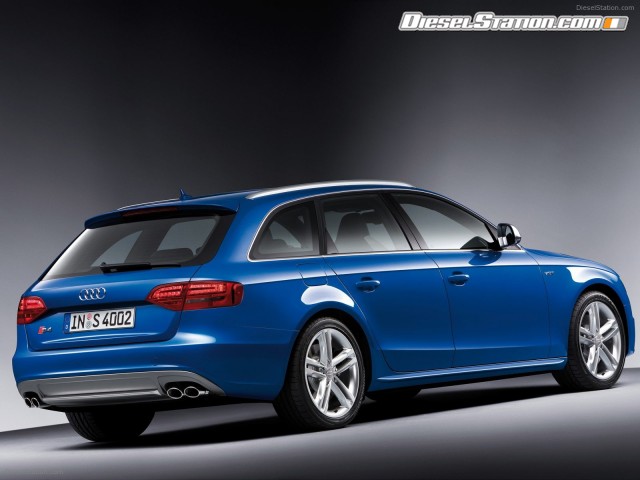Audi S4 Avant 2009 Picture #24 Audi S4 Avant 2009 Picture #24