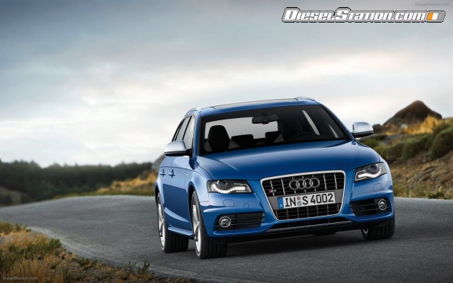 Audi S4 Avant 2009 Widescreen Picture #33 Audi S4 Avant 2009 Widescreen Picture #33