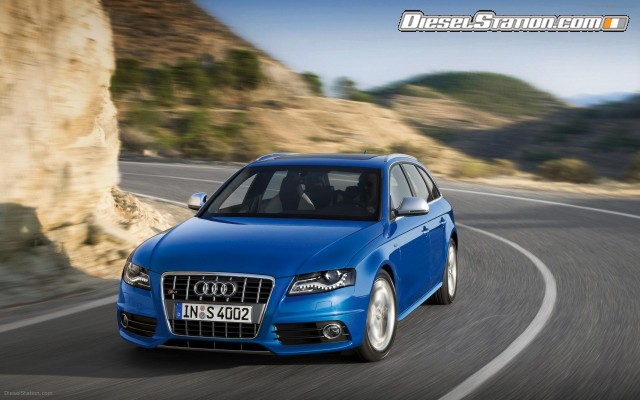 Audi S4 Avant 2009 Widescreen Picture #27 Audi S4 Avant 2009 Widescreen Picture #27