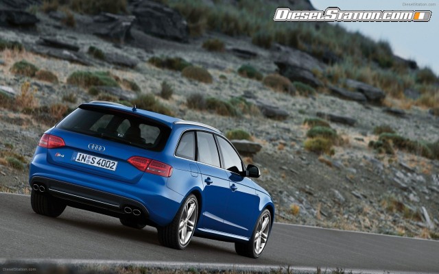 Audi S4 Avant 2009 Widescreen Picture #32 Audi S4 Avant 2009 Widescreen Picture #32