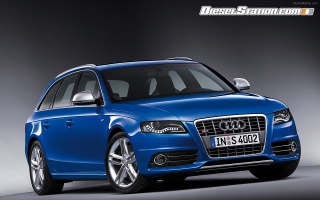 Audi S4 Avant 2009 Widescreen Picture #31 Audi S4 Avant 2009 Widescreen Picture #31